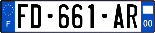 FD-661-AR