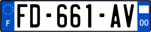 FD-661-AV