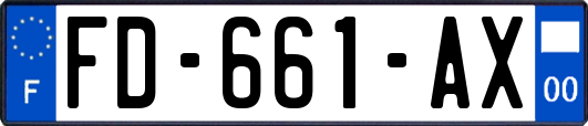 FD-661-AX