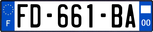 FD-661-BA