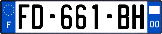 FD-661-BH