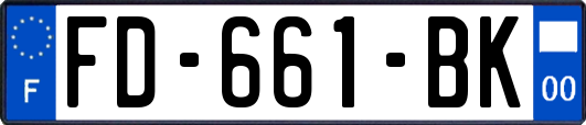 FD-661-BK