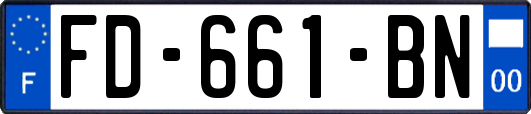 FD-661-BN