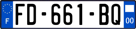 FD-661-BQ