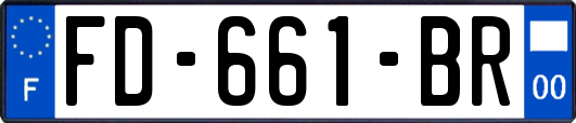 FD-661-BR