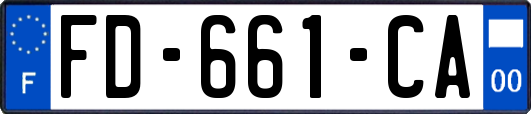 FD-661-CA