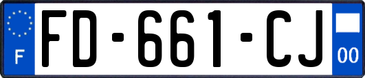 FD-661-CJ