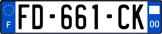 FD-661-CK