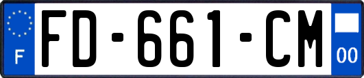 FD-661-CM