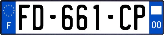 FD-661-CP