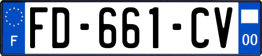 FD-661-CV