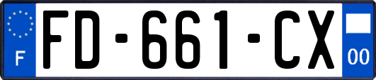 FD-661-CX