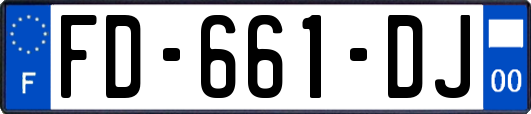 FD-661-DJ