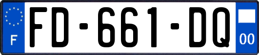 FD-661-DQ