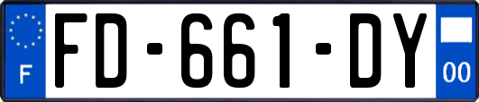 FD-661-DY