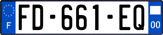 FD-661-EQ