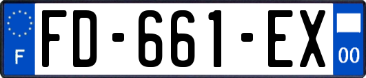 FD-661-EX
