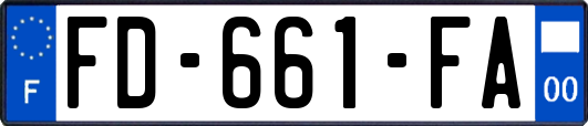 FD-661-FA