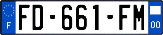 FD-661-FM