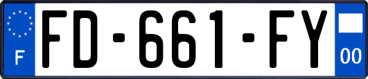 FD-661-FY