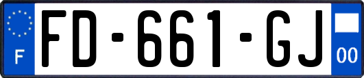 FD-661-GJ