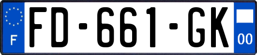 FD-661-GK