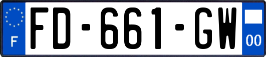 FD-661-GW