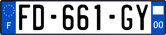 FD-661-GY