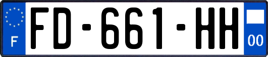 FD-661-HH