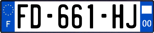 FD-661-HJ