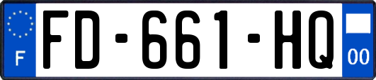 FD-661-HQ