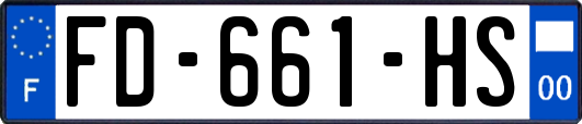 FD-661-HS