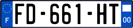 FD-661-HT