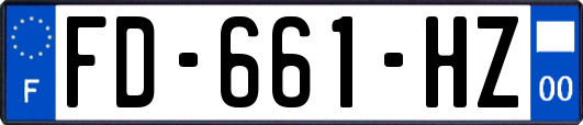 FD-661-HZ
