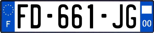 FD-661-JG