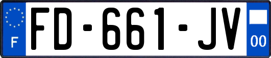 FD-661-JV