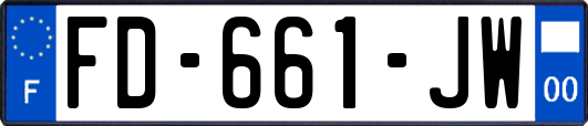 FD-661-JW