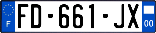 FD-661-JX