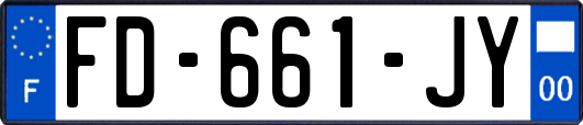 FD-661-JY