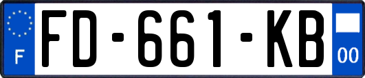FD-661-KB