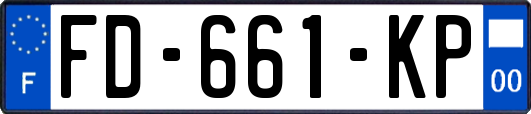 FD-661-KP
