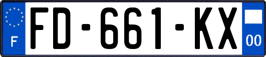 FD-661-KX
