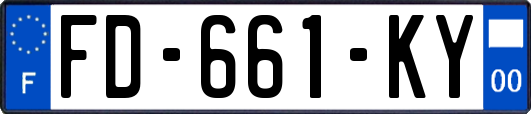 FD-661-KY