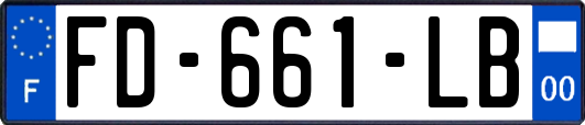 FD-661-LB