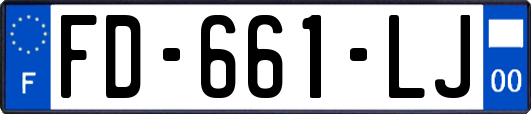 FD-661-LJ