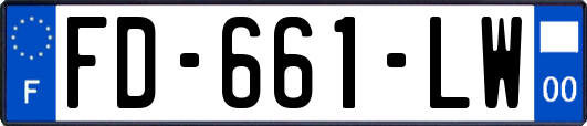 FD-661-LW