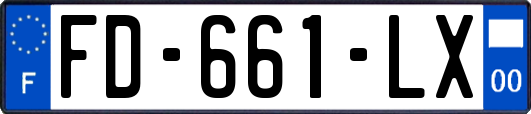 FD-661-LX