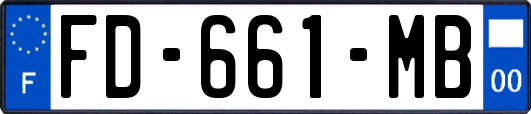 FD-661-MB