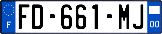 FD-661-MJ