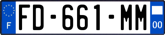 FD-661-MM